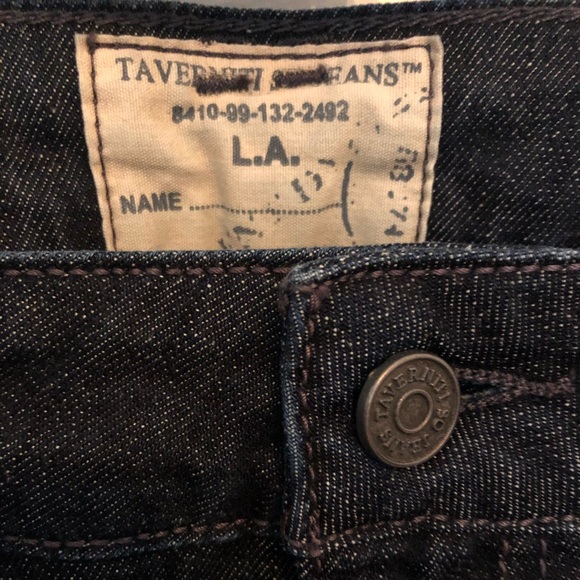 Taverniti SO Jeans Pencil Skirt - 27 - Picture 4 of 5